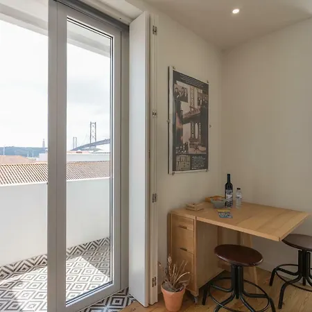 아파트 Le Flat | Alcantara River View