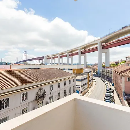 아파트 Le Flat | Alcantara River View *