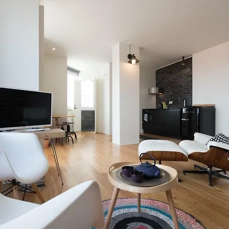 Le Flat | Alcantara River View 리스본