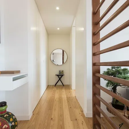 Le Flat | Alcantara River View Lisbon