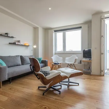 Apartment Le Flat | Alcantara River View Lisbon