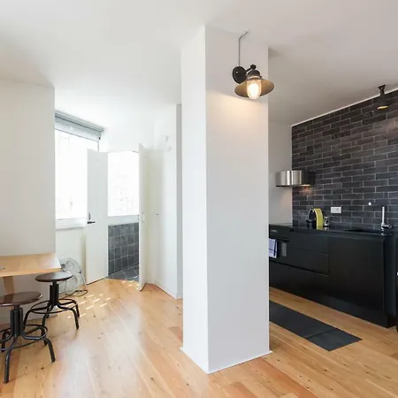 아파트 Le Flat | Alcantara River View 리스본
